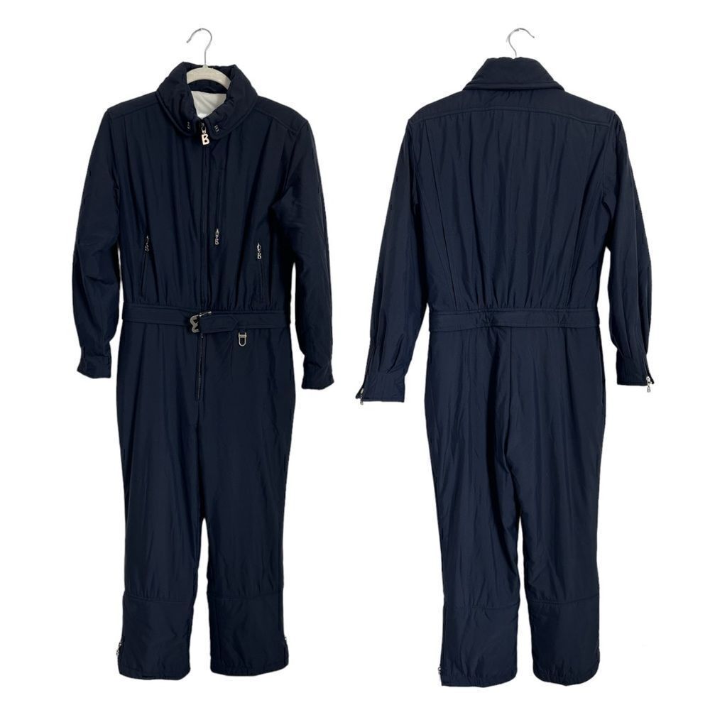 BOGNER vintage detachable ski suit /jacket - Picture 3 of 9